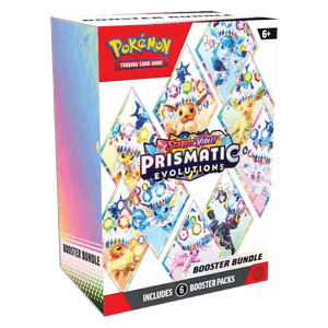 Booster Bundle - Prismatic Evolutions